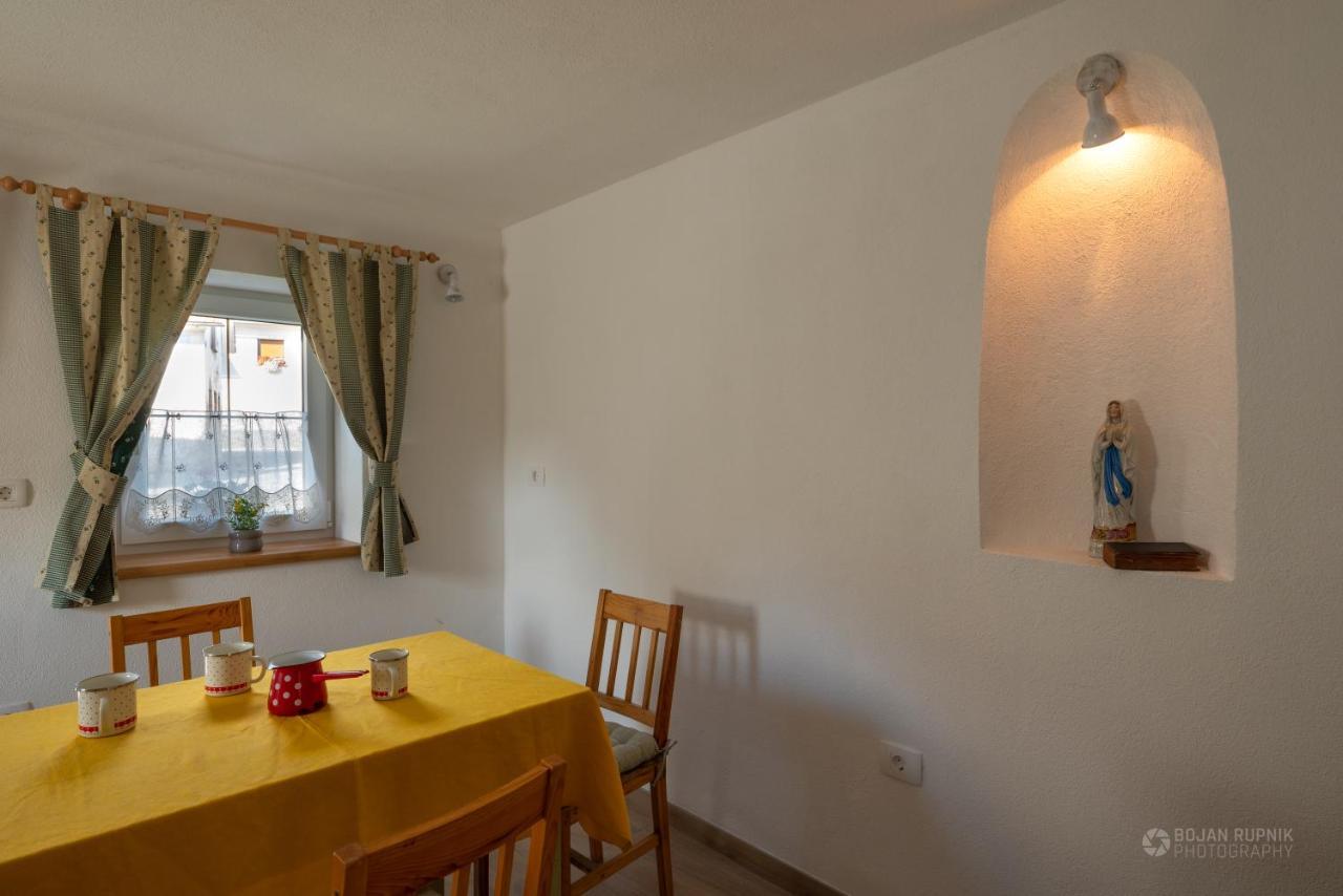 Cherry House - Cosy House - Ideal For Bear Watching, In The Neighborhood Of The Medieval Sneznik Castle Stari Trg pri Lozu Exterior photo