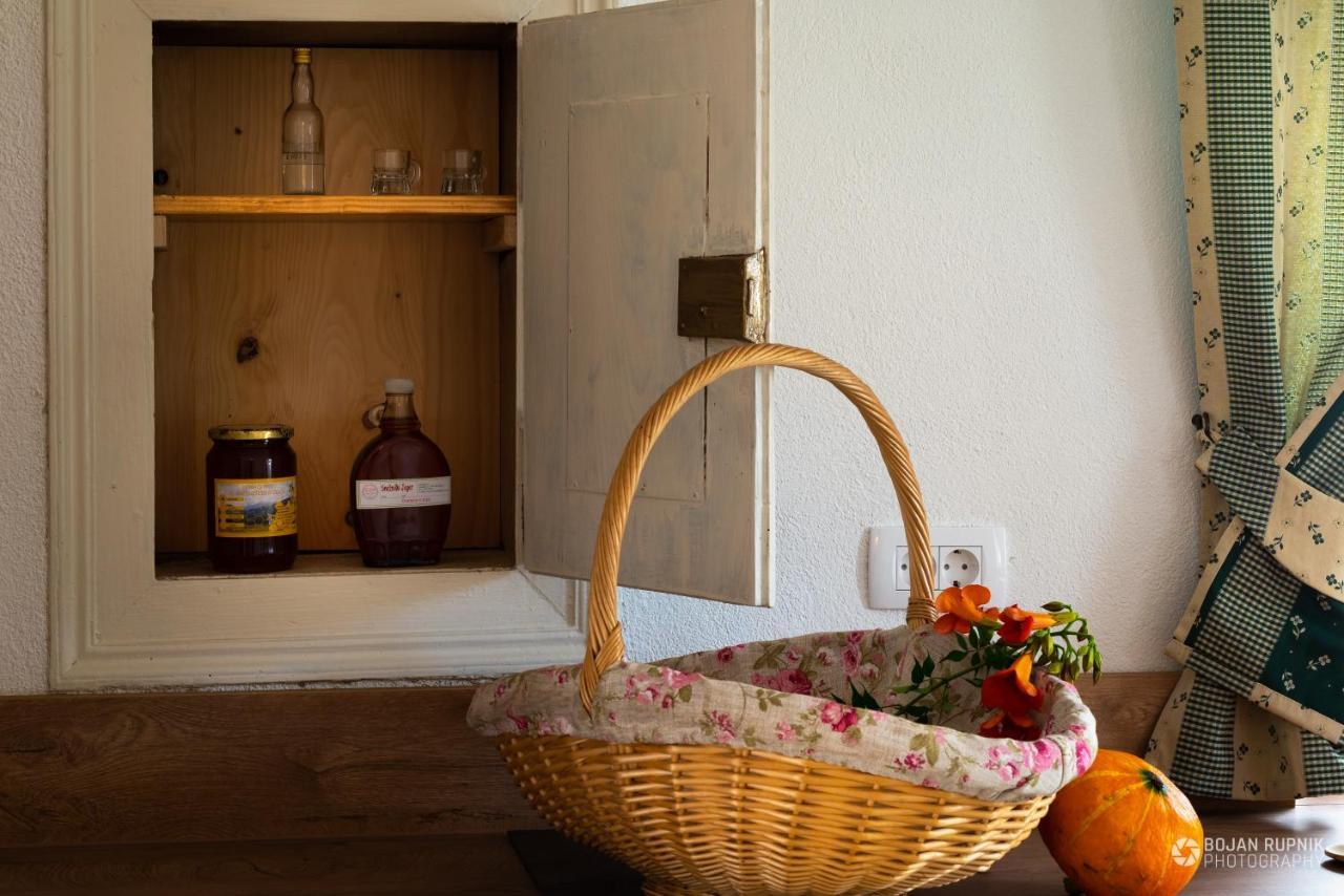 Cherry House - Cosy House - Ideal For Bear Watching, In The Neighborhood Of The Medieval Sneznik Castle Stari Trg pri Lozu Exterior photo