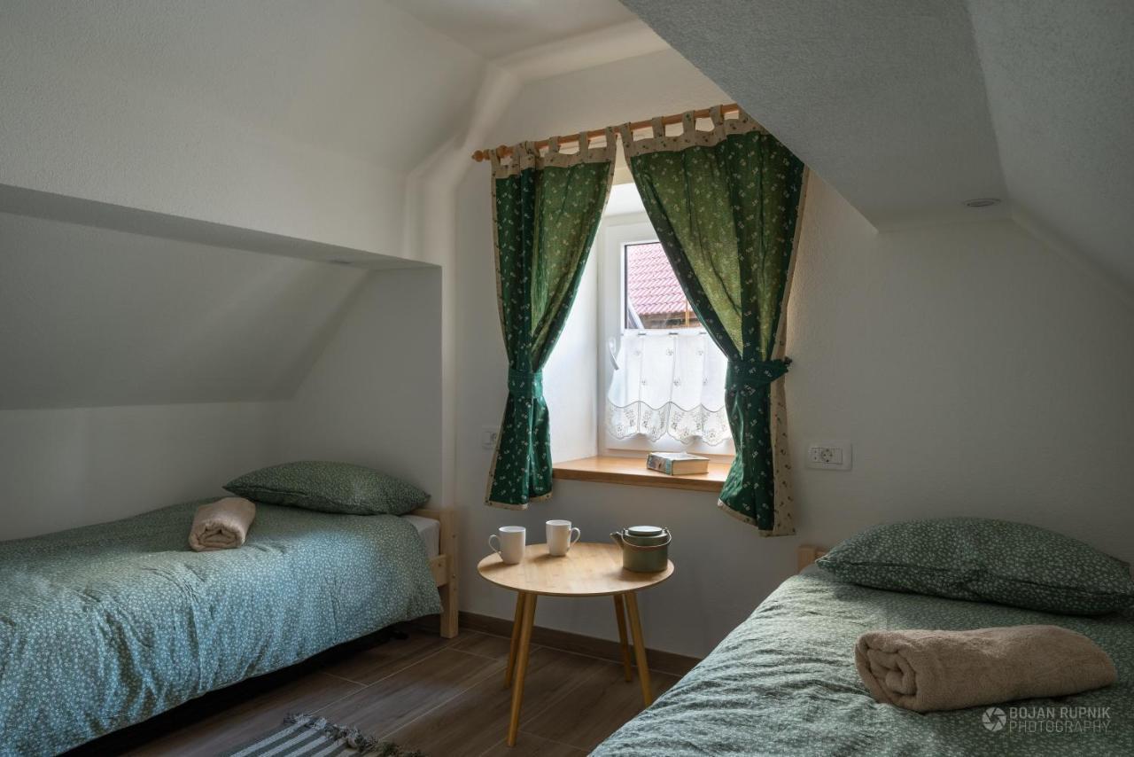 Cherry House - Cosy House - Ideal For Bear Watching, In The Neighborhood Of The Medieval Sneznik Castle Stari Trg pri Lozu Exterior photo